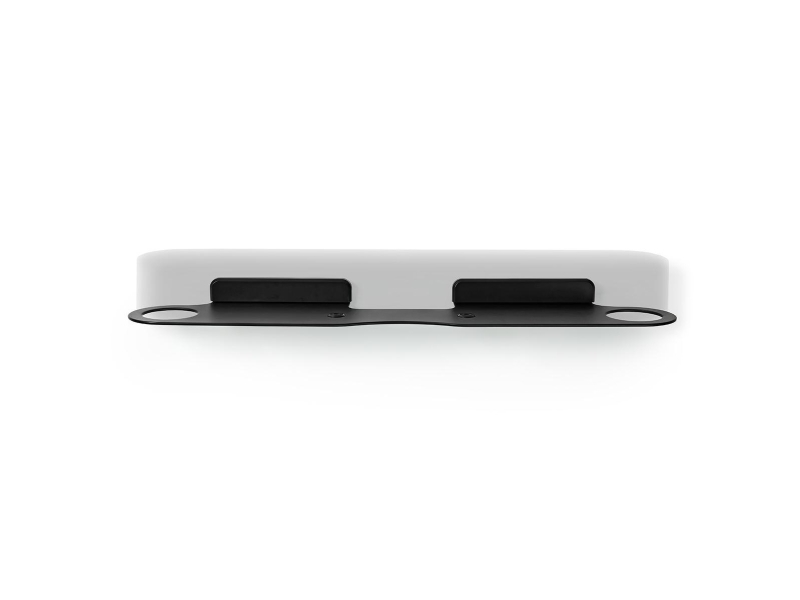 Nedis SBMT55BK, Vägg, 5kg, Akrylnitrilbutadienstyren, Stål, Svart, Vägg, Sonos Beam | TV, Ljud & Bild - Högtalare - Högtalartillbehör | GameStuff