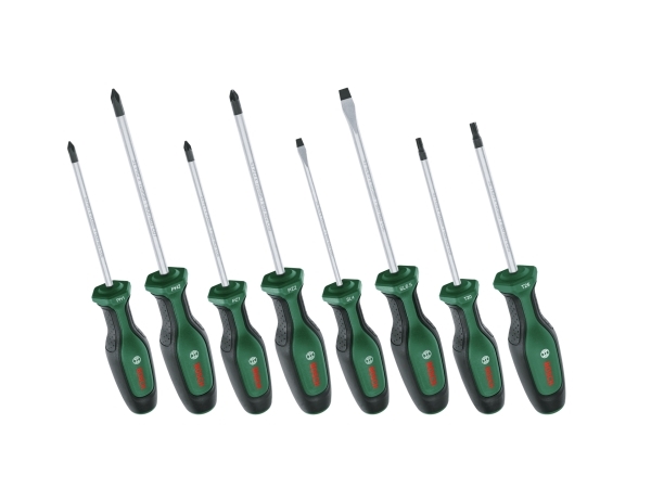 Bosch Screw Puller Set 8Pcs