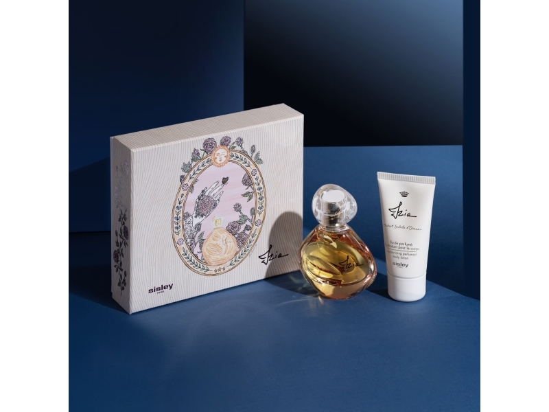 Bündel Sisley Izia Edp 30Ml + Bl 50Ml