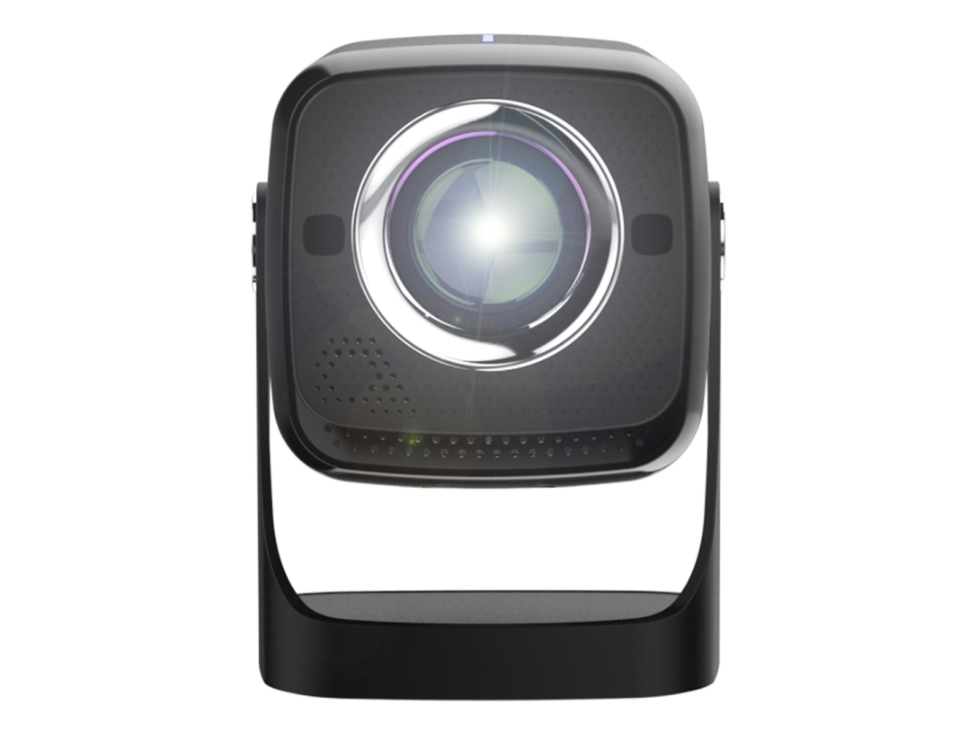 Denver Pr-4852, 700 Ansi Lumens, Lcd, 3K (2880X1620), 8000:1, 1143 - 4572 Mm (45 - 180"), 1,4 - 5 M