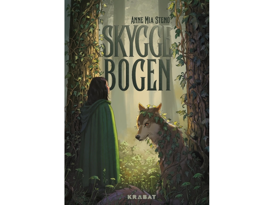Skyggebogen | Anne Mia Steno