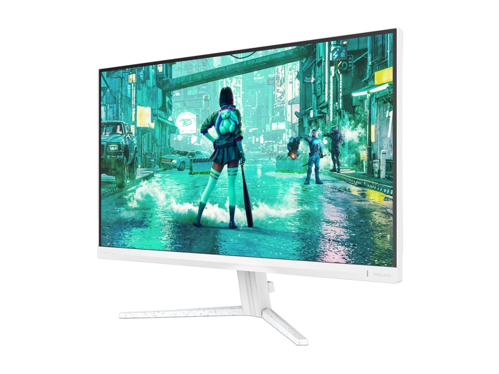 Philips Evnia 3000 27M2n3201pl - Led-Skærm - Gaming - 27" - 1920 X 1080 Full Hd (1080P) @ 240 Hz - Fast Ips - 300 Cd/M² - 1000:1 - Hdr10 - 0.3 Ms - H