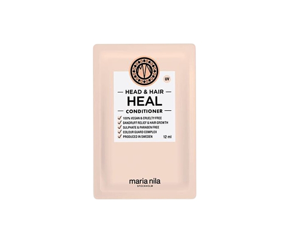 Maria Nila Head & Hair Heal Hair Treatment Conditioner Antidandruff 12 Ml