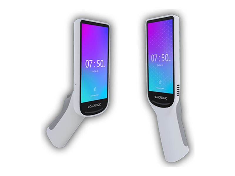 Datalogic 911450001, 12,7 Cm (5"), 6 Gb, 64 Gb, 2,4 Ghz, Qualcomm, Qualcomm