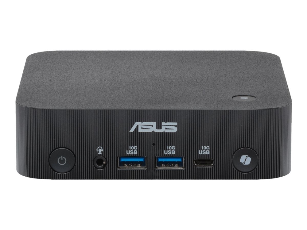 Asus Expertcenter Pn55 S50023nl - Copilot+ Pc - Mini Pc Ryzen Ai 5 330 / Op Til 4.5 Ghz - Ram 16 Gb - Ssd 512 Gb - Nvme - Radeon 820M - Gigabit Ether