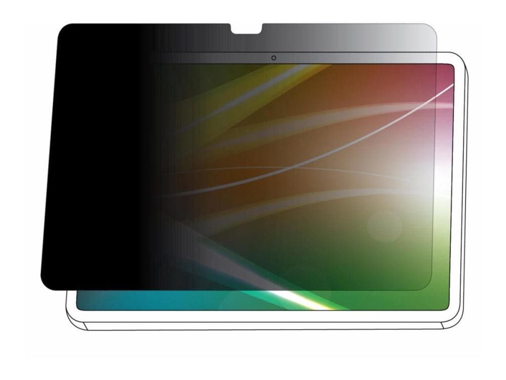 3M Bright Screen Blickschutzfilter Für Microsoft Surface Go 4, Bptms003, 26,7 Cm (10.5"), 3:2, Tablets, Glänzend/Matt, Anti-Glanz, 22 G