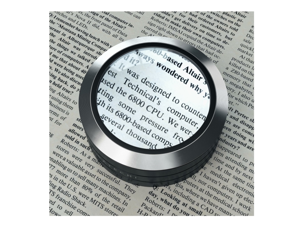 Satechi Readmate ST-LEDM5XK - Lup med lys