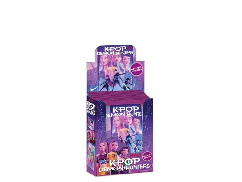 KPDH Stickers 5-Pack | Leksaker - Figurer & Dockor | GameStuff