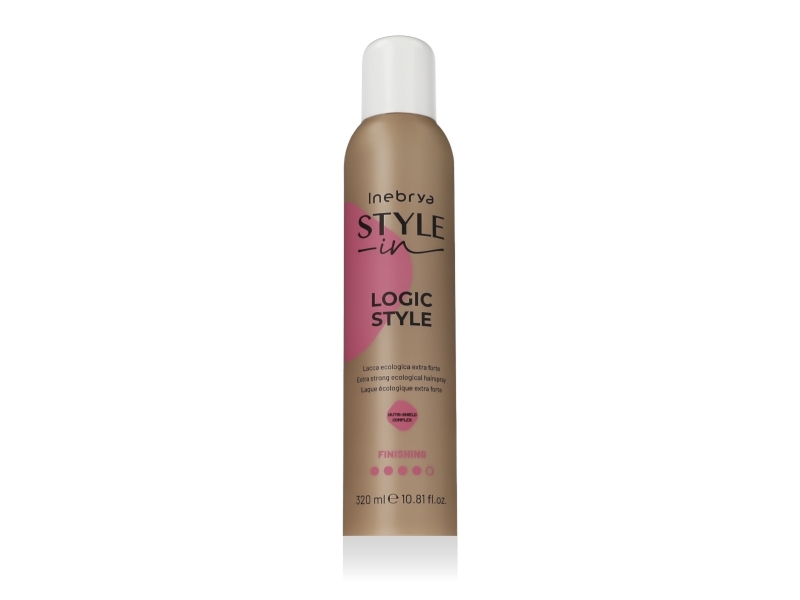 Inebrya Style-In Logic Style Spray 320 Ml