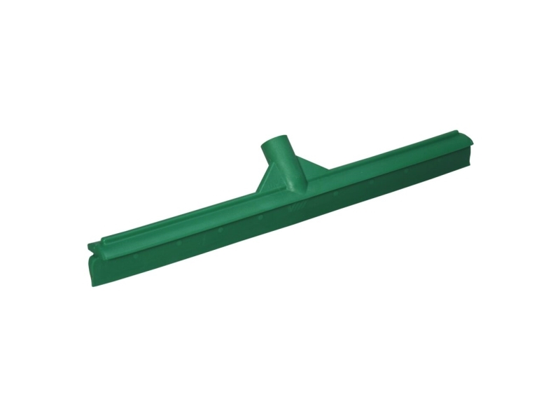 Bodenschaber Vikan 50X7,5X8,5 Cm Grün Tpe-Gummi/Pp 50 Cm Mit Einzellamelle
