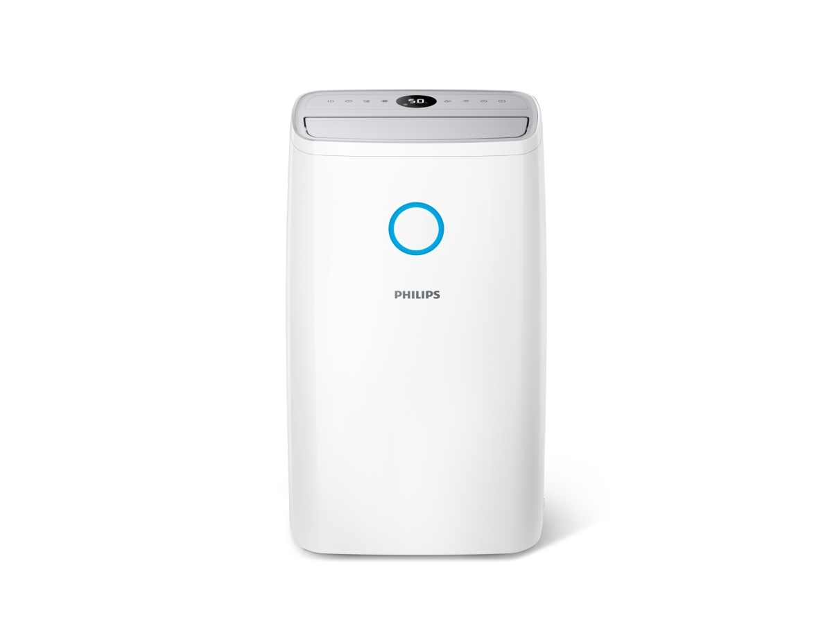 Philips 3000 series DE3306/11, 258 W, 220-240 W, 50 hz, 1,8 m, 268 mm, 349 mm | Ventilation & Klimat - Ventilation - Avfuktare | GameStuff
