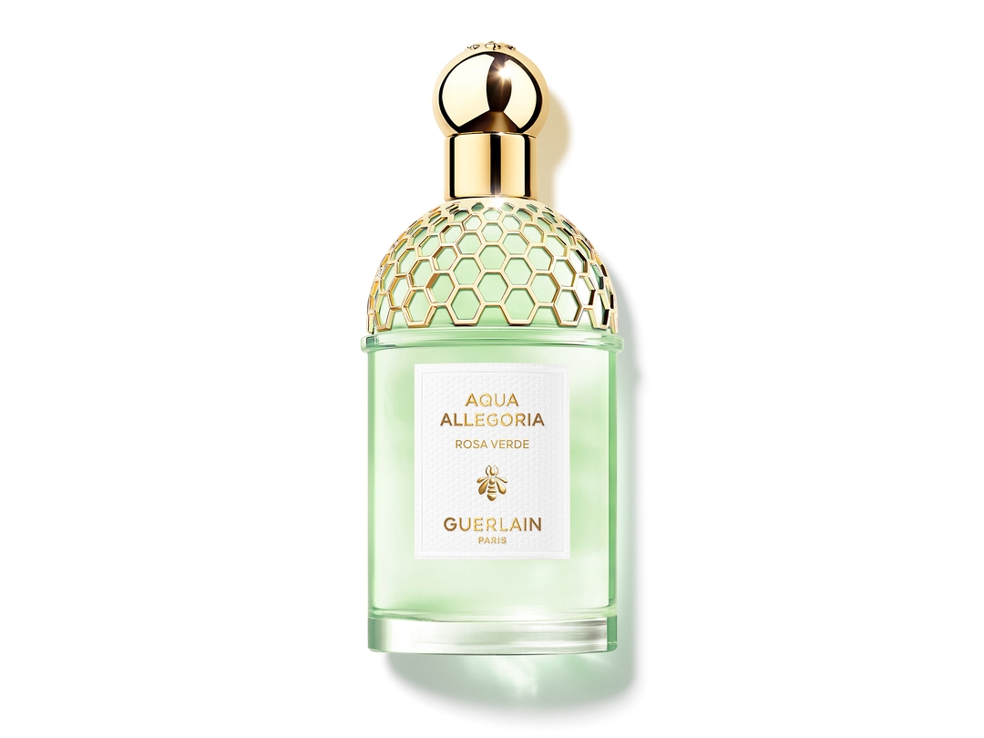 Guerlain Aqua Allegory Green Rose (M/W) Edt/S 125Ml