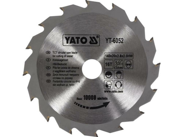 Pitchfork Blade 140X16t X 20 Mm