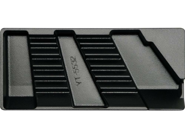 Yato YT-55321, Polyvinylklorid (PVC), 1 styck, 385 mm, 175 mm, 41 mm | Arkivlådor | GameStuff