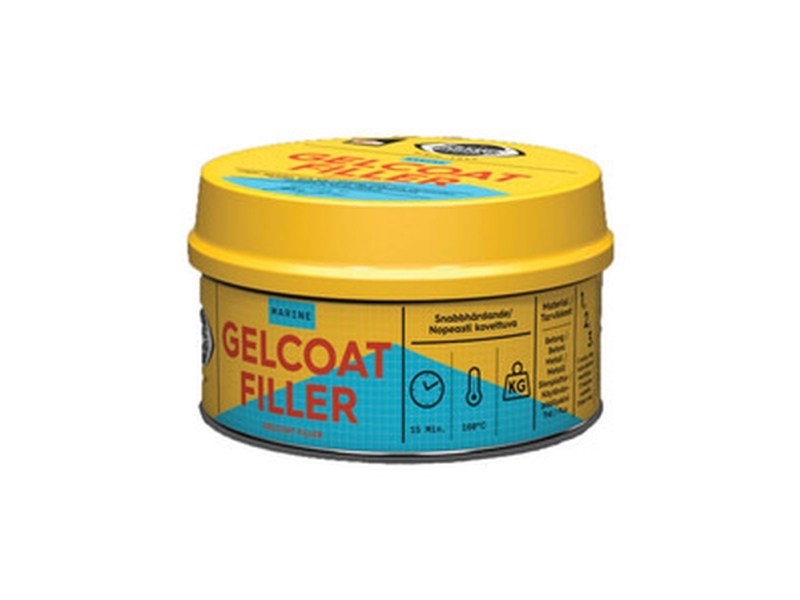 Plastic Padding gelcoat filler 180 ml - 2334384 - 2334384