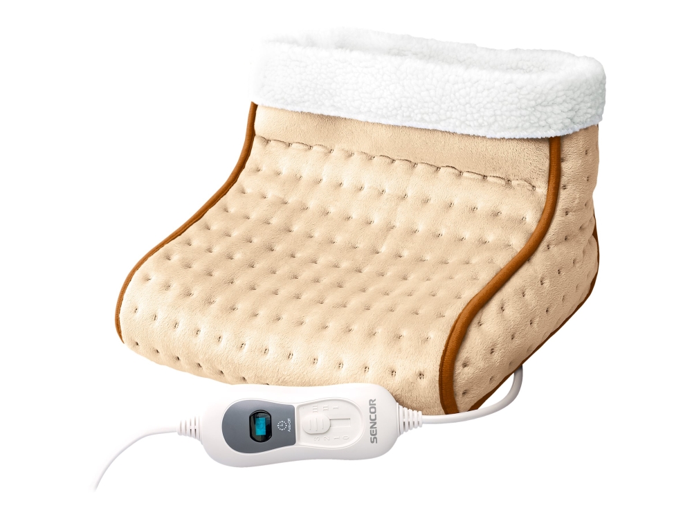 Sencor SUB 0700BE - Fodvarmer til fødder - beige