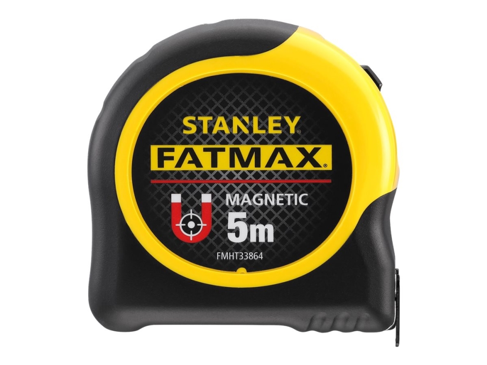 Stanley FatMax - Målebånd - 5 m - Klingebredde: 32 mm