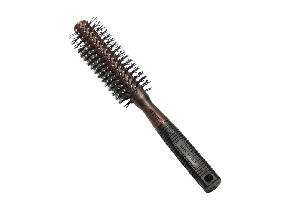 Depot Depot Accessories No 724 Round Hair Brush Size S For Styling