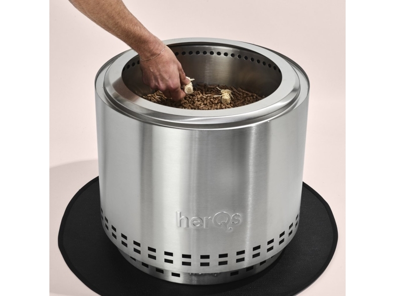 herQs Wood Wool Firelighters