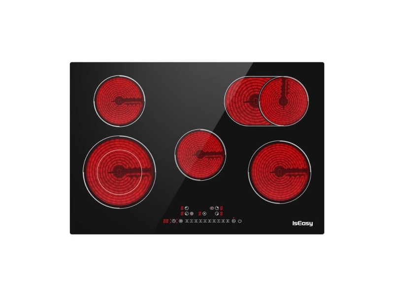 IsEasy LT5-04 keraaminen/sähköinen keittotaso IsEasy IsEasy