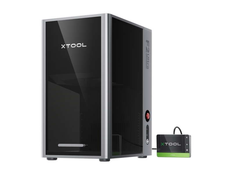 xTool F2 Ultra - MOPA 60W + diode 40W laserskære- og graveringsmaskine}