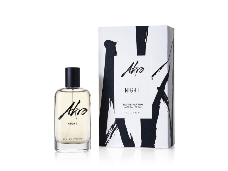 Akro Night Eau De Parfum 30 Milliliters