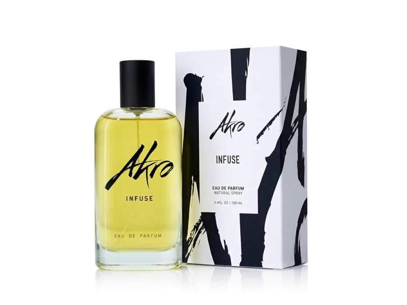 Akro Infuse Eau De Parfum 100 Ml (Unisex)