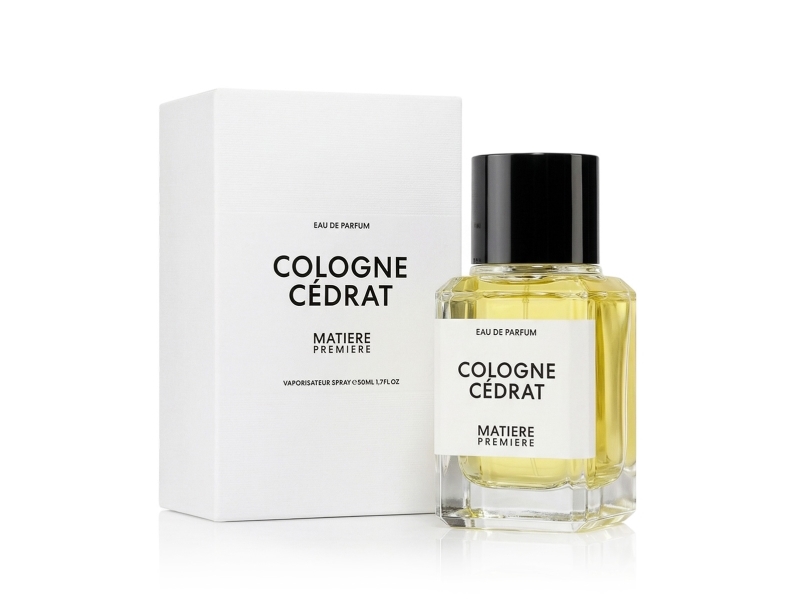 Matiere Premiere Cedrat Eau De Parfum 50Ml