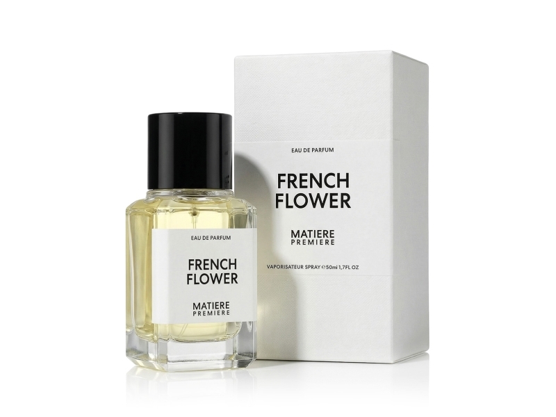 Matiere Premiere French Flower Eau De Parfum Spray 50Ml