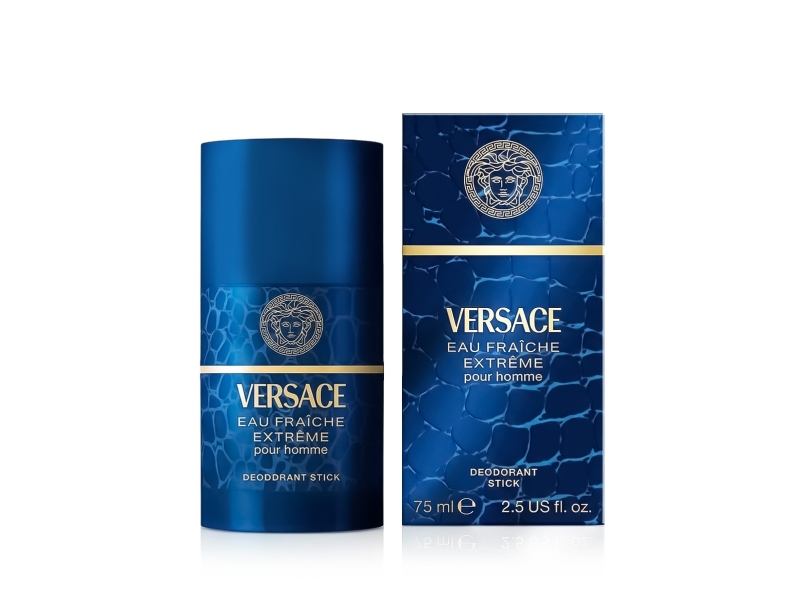 Versace Man Eau Fraiche Extreme Parfümierter Deostick 75 Ml (Mann)