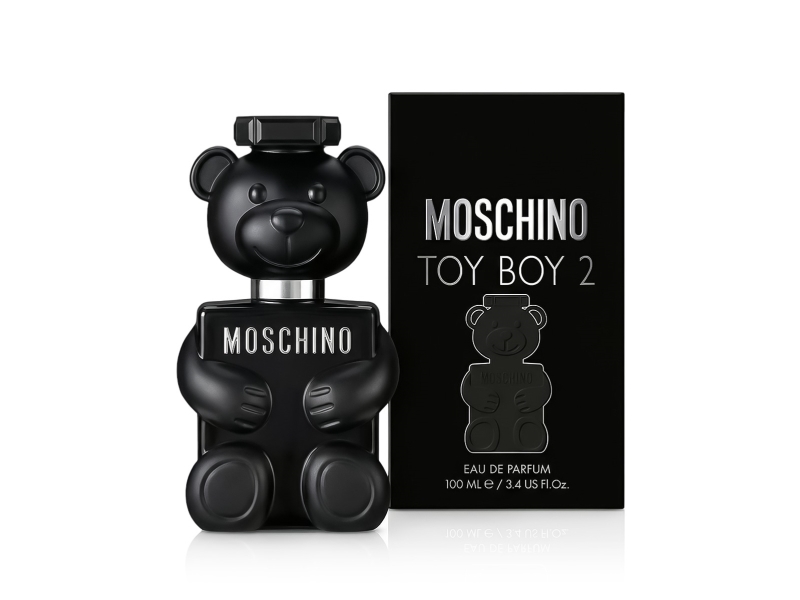 Moschino Toy Boy 2 Eau De Parfum Zerstäuber 100 Milliliter