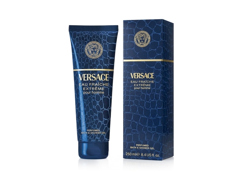 Versace Eau Fraiche Extreme bath & Showergel 250 ml