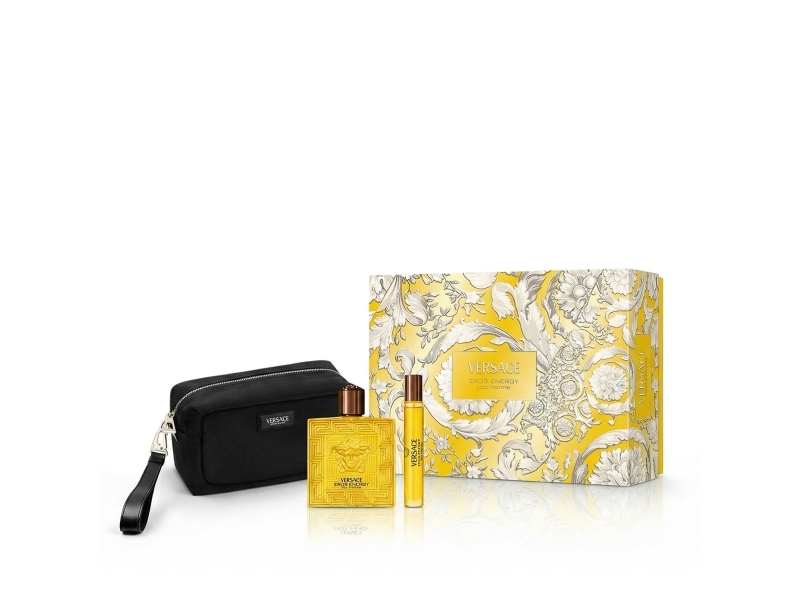 Versace Eros Energy Eau De Parfum 100ml Eau De Parfum 10ml Gift With Purchase