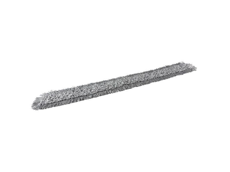 Mopp, Vikan Damp 43, Grau, Mikrofaser