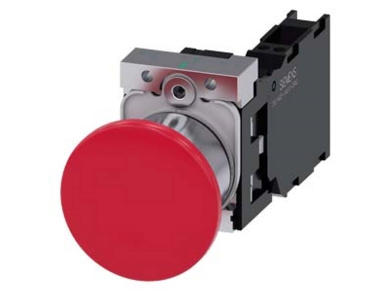 Siemens 3Su1150-1Ba20-3Fa0, Ip67, Ip69k, 2,23 Cm, 30 Mm, 30 Mm, 30 Mm, 100 G