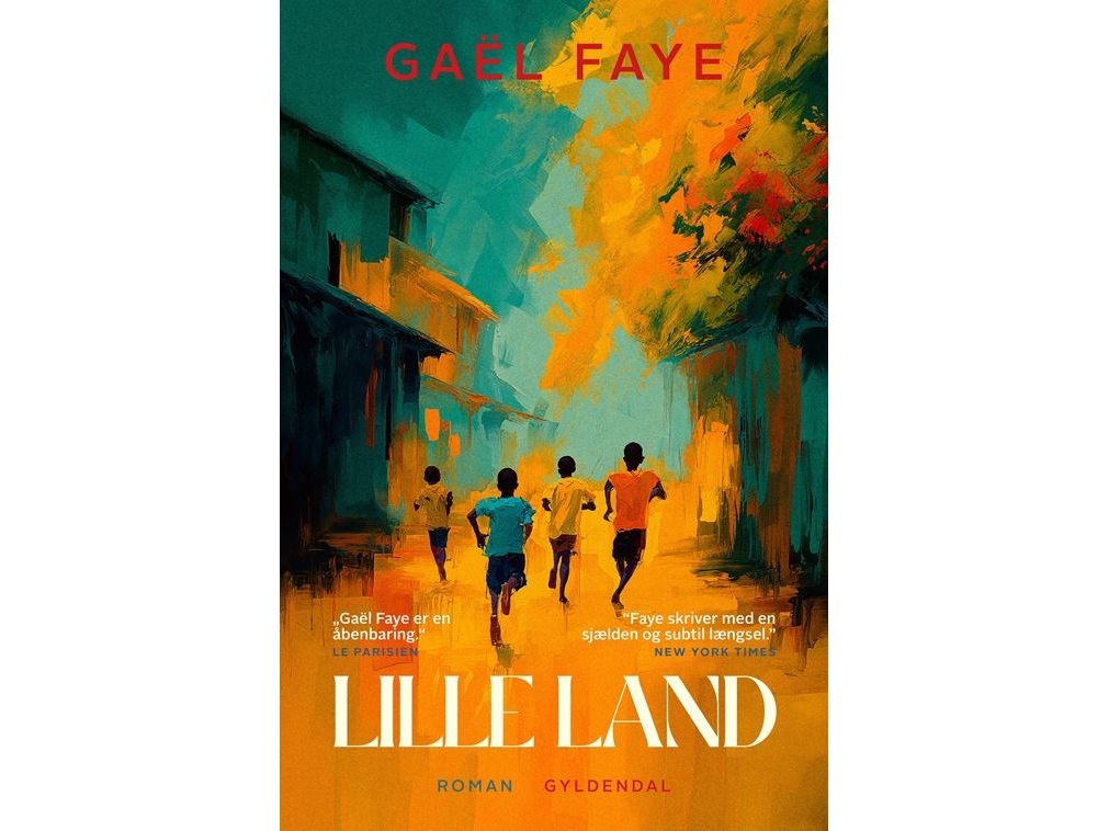 Lille Land | Gaël Faye