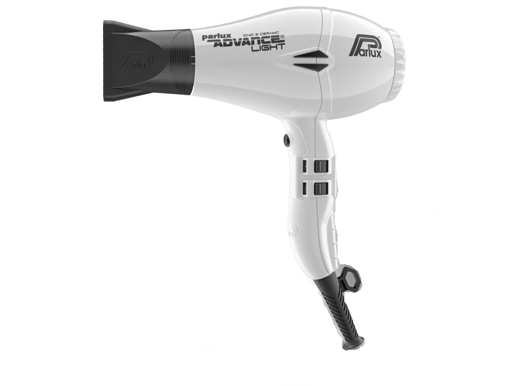 Parlux Parlux Hair Dryer Advanced Light White