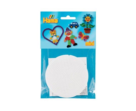 Hama Mini 2Pc Stifte Rund Ø8cm