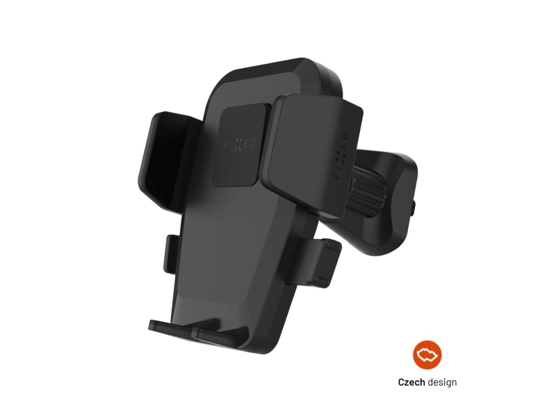 Fixed Fixicq-Lc-Bk, Handy/Smartphone, Passive Halterung, Fahrrad, Schwarz