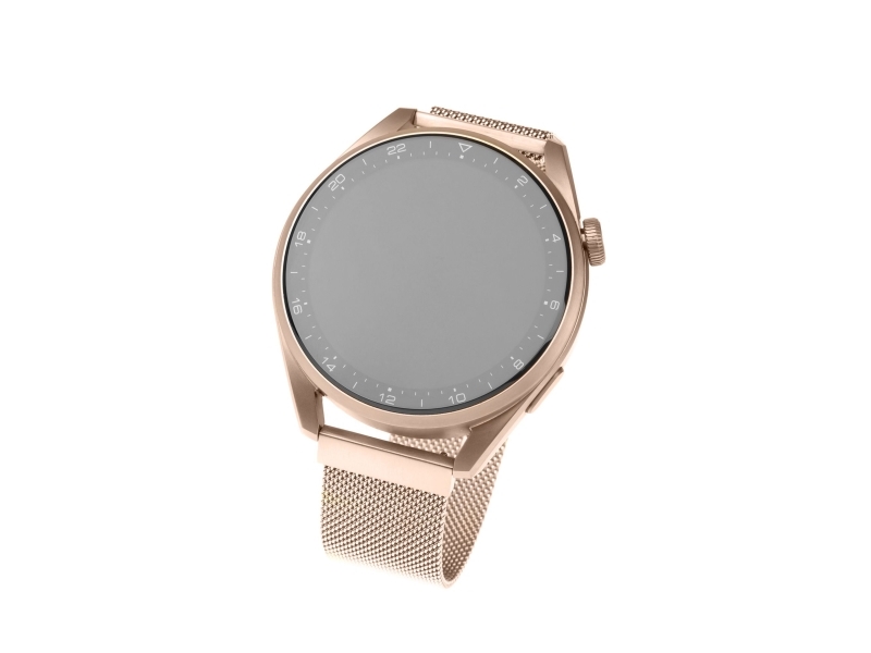 Fixed Fixmest-22Mm-Rg, Urrem, Alle Mærker, Alligator Watch Pro (Y80), Watch Pro X (Y32) Amazfit Gtr 2, Gtr 2E, Gtr 3, Gtr 3 Pro, Gtr 4, Gtr..., Rustf