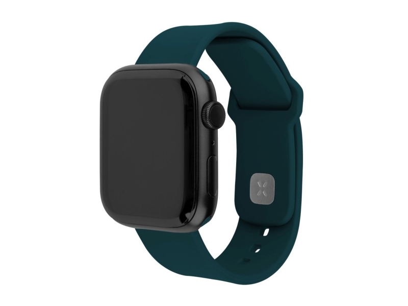 Fixed Fixsst2-434-Drgre, Urrem, Apple, Apple Watch Series 1 42Mm Apple Watch Series 2 42Mm Apple Watch Series 3 42Mm Apple Watch..., Silikone, 1 Stk