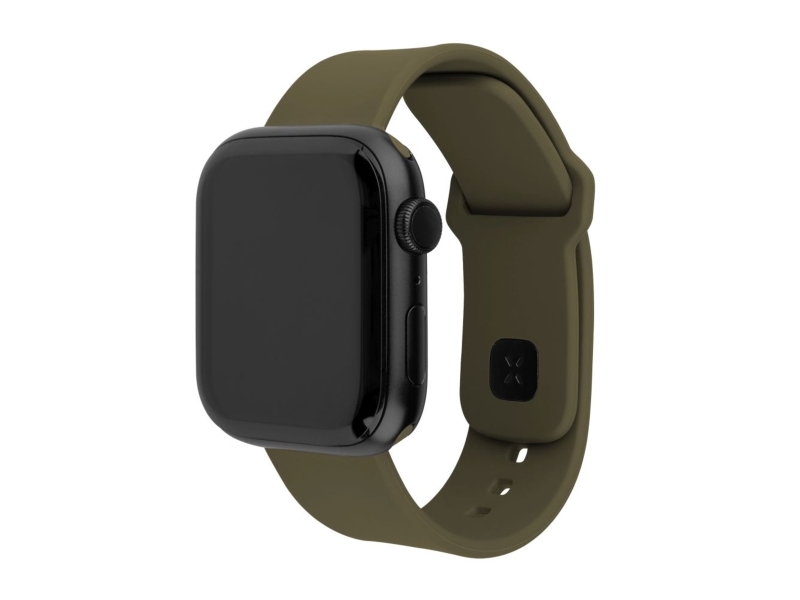 Fixed Fixsst2-436-Ol, Urrem, Apple, Apple Watch Series 1 38Mm Apple Watch Series 2 38Mm Apple Watch Series 3 38Mm Apple Watch..., Silikone, 1 Stk