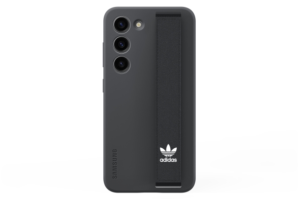Samsung Gp-Tos911tlb, Rem, Sort, Samsung, Galaxy S23 / Galaxy S23+/ Galaxy S23 Ultra, 1 Stk, 20 Mm