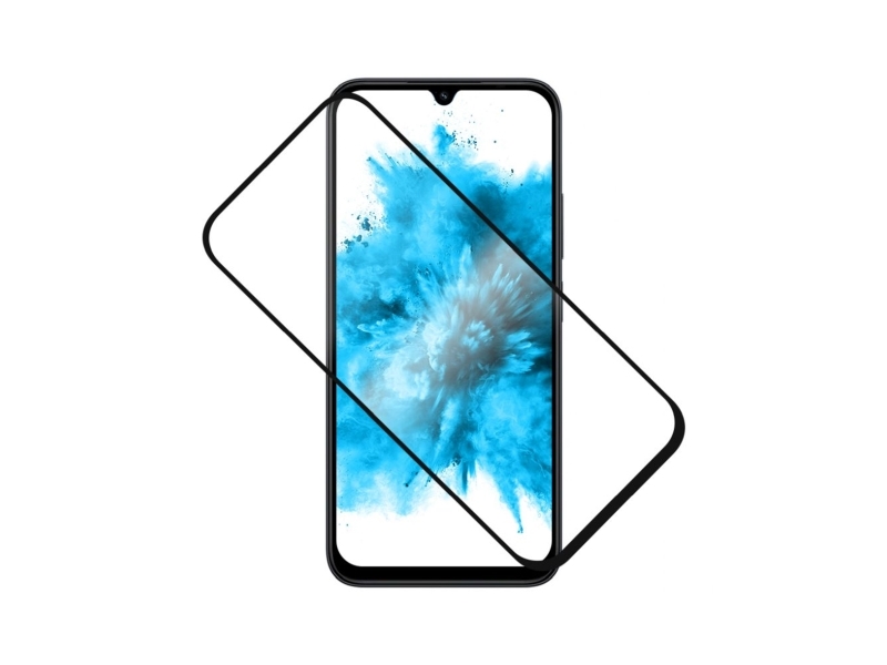 Fixed Fixgfa-1576-Bk, Xiaomi, Redmi 15C 4G/5G, Kratzresistent, Schmutzabweisend, Transparent, 1 Stück(E)