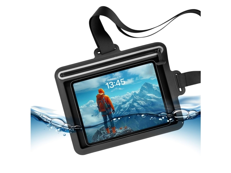 Fixed Dry Wasserdichte Tablet-Tasche Ipx8 Zertifiziert, Sortiert