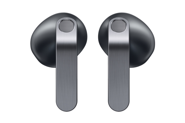 Samsung Galaxy Buds4, Kabellos, Anrufe/Musik, Kopfhörer, Schwarz