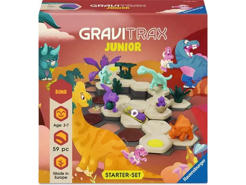 Ravensburger 12020003, 3 År