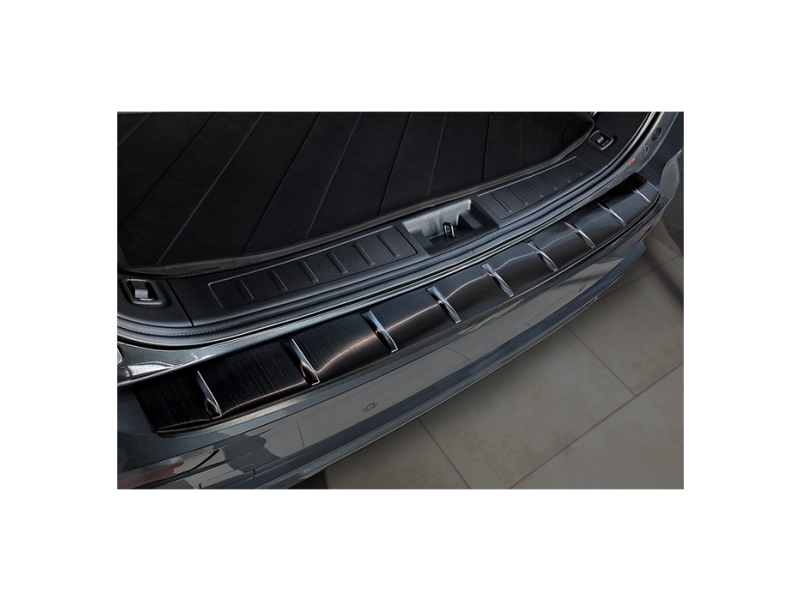 Læssekantbeskytter Mitsubishi Outlander IV 2025- Sort | Bilvård & Biltillbehör - Utvändiga utrustning för bilar - Övriga | GameStuff