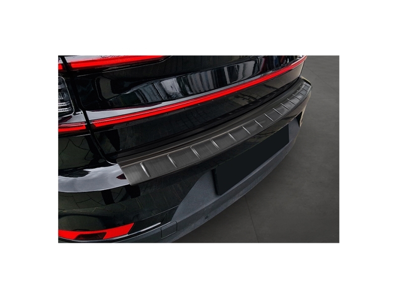 Læssekantbeskytter Polestar 2 Liftback 2020- Sort | Bilvård & Biltillbehör - Utvändiga utrustning för bilar - Övriga | GameStuff