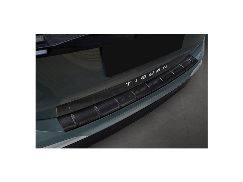 Læssekantbeskytter Volkswagen Tiguan III 2024- Sort | Bilvård & Biltillbehör - Utvändiga utrustning för bilar - Övriga | GameStuff